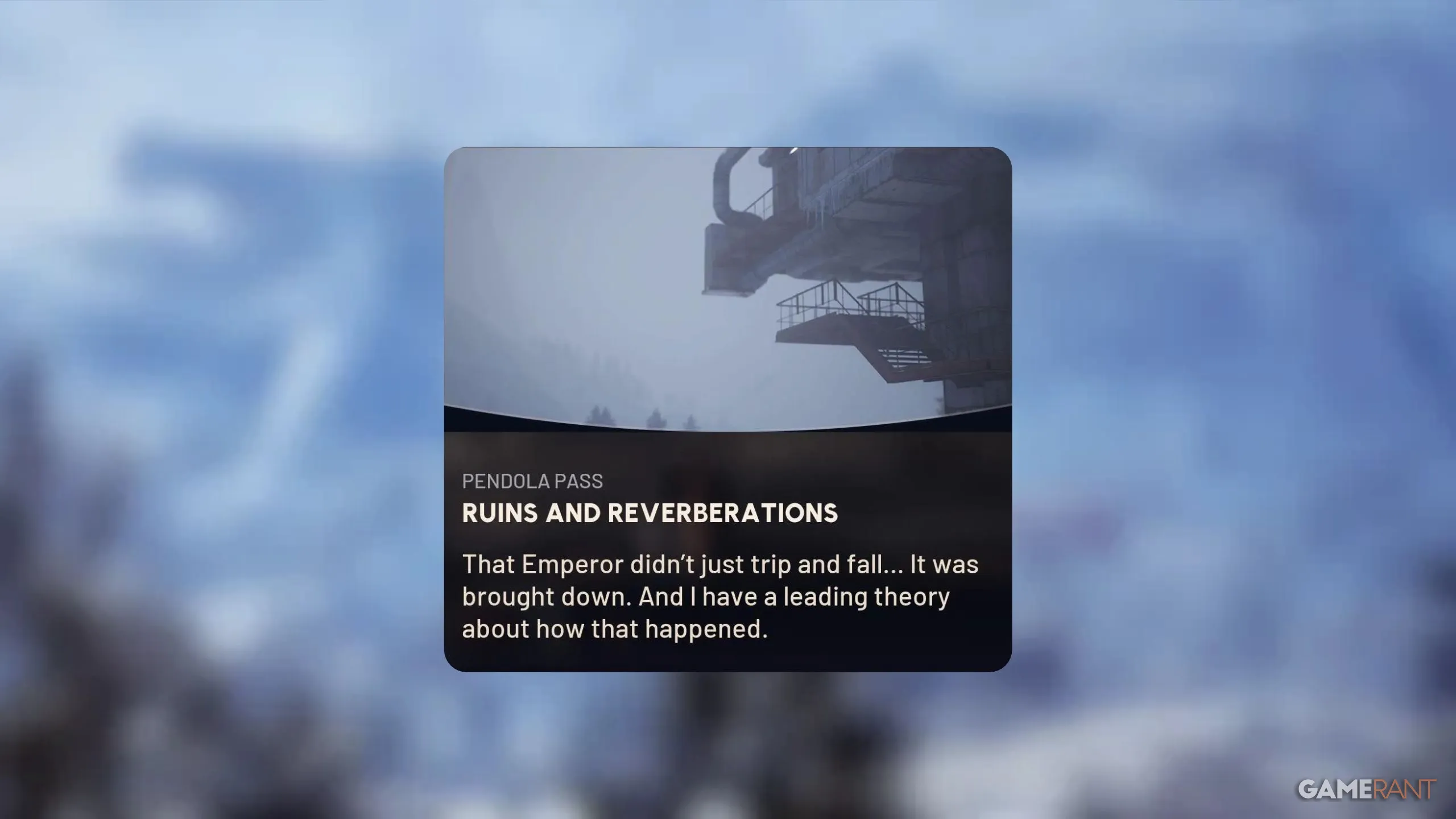Ruins and Reverberations Quest Objectives and Rewards in ARC Raiders