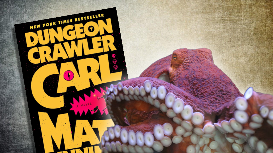 The Oregon Coast Aquarium Has Now Named Multiple Octopuses After Dungeon Crawler Carl Characters