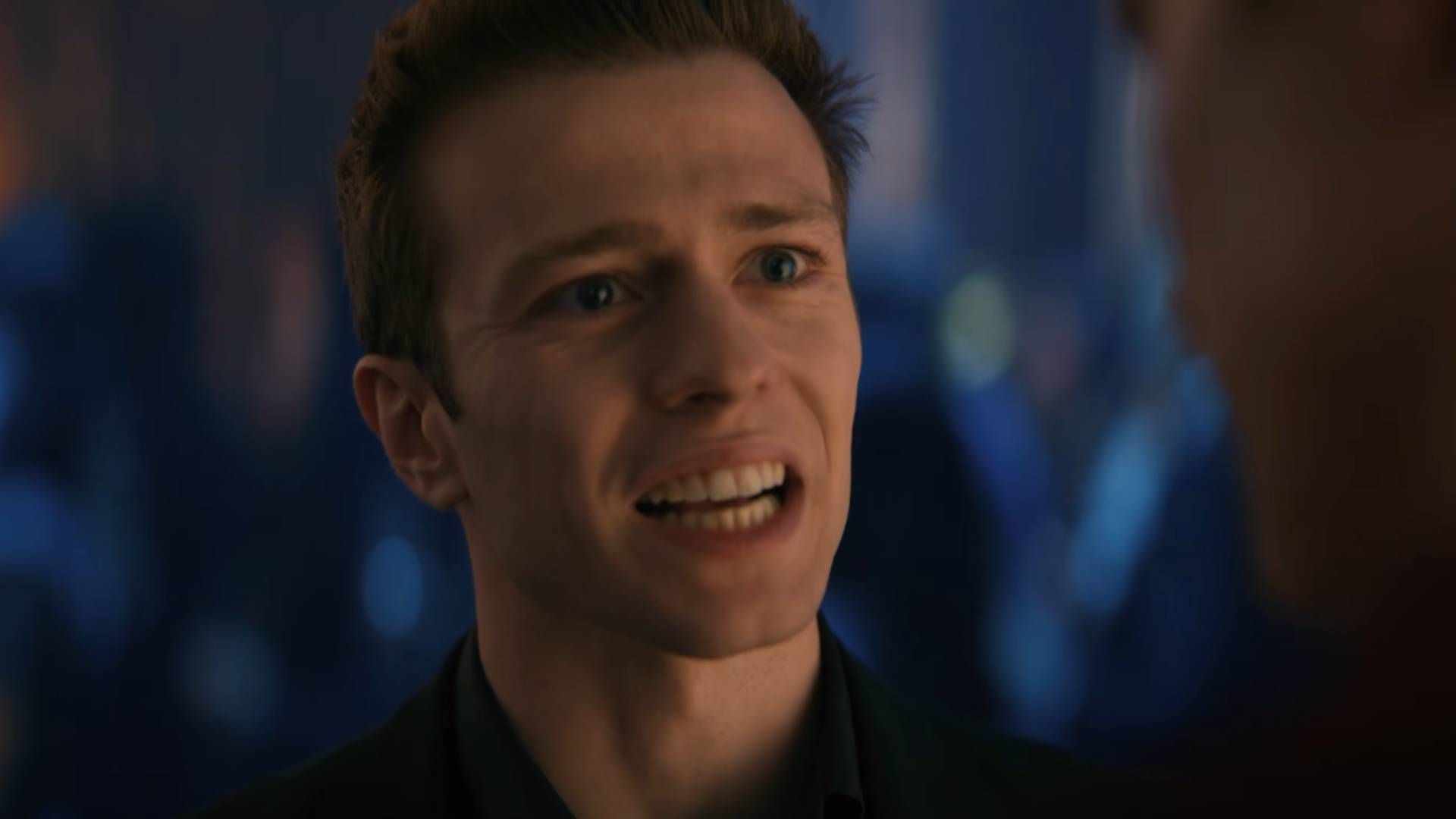 VisionQuest star Ruaridh Mollica compares Tommy figuring out his powers to Peter Parker