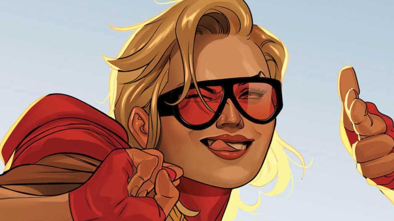 Marvel Comics Reveals New Captain Marvel Series and Daredevil #700 - NYCC 2026