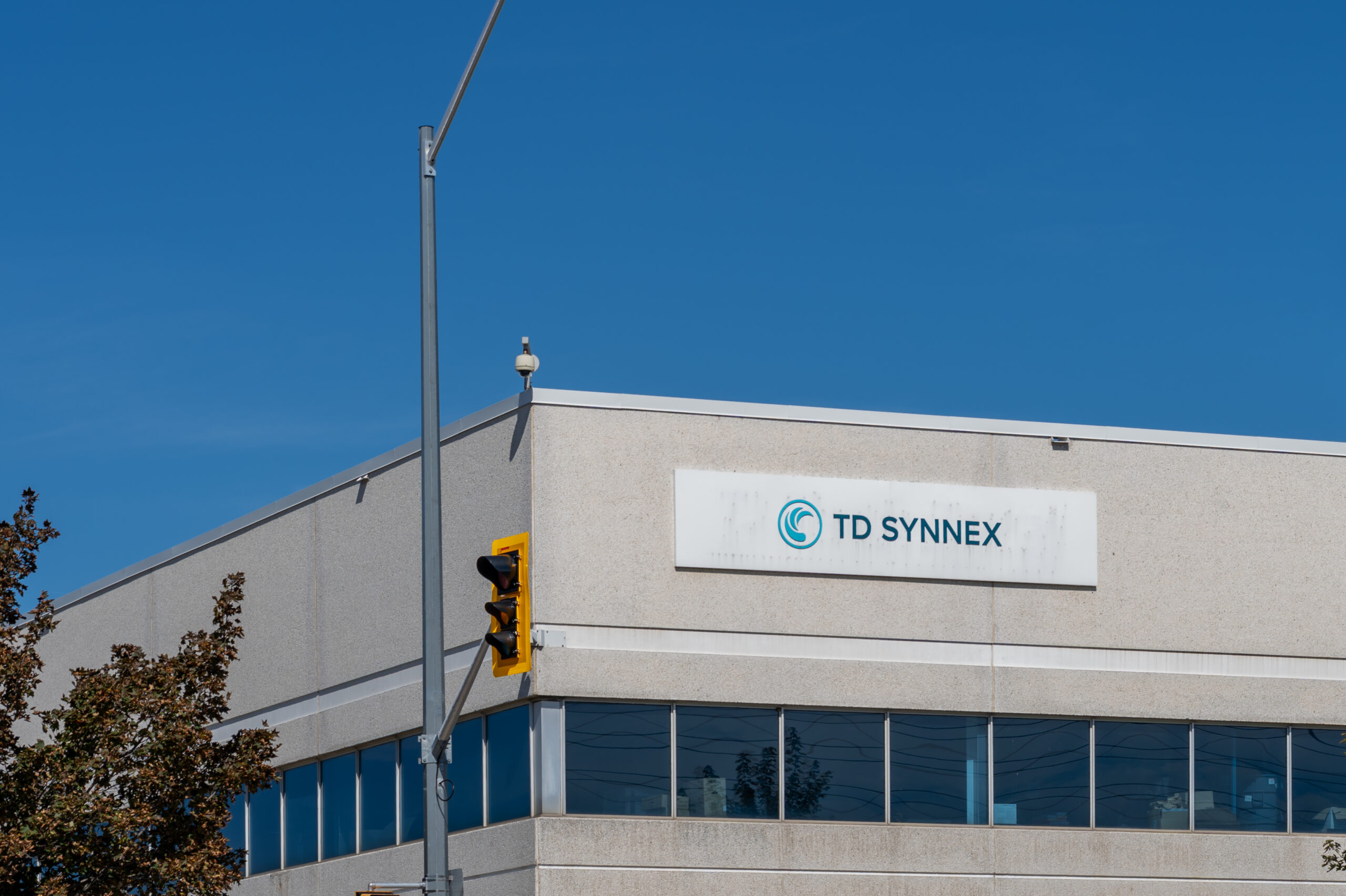 TD Synnex to acquire specialty distributor BlueStar