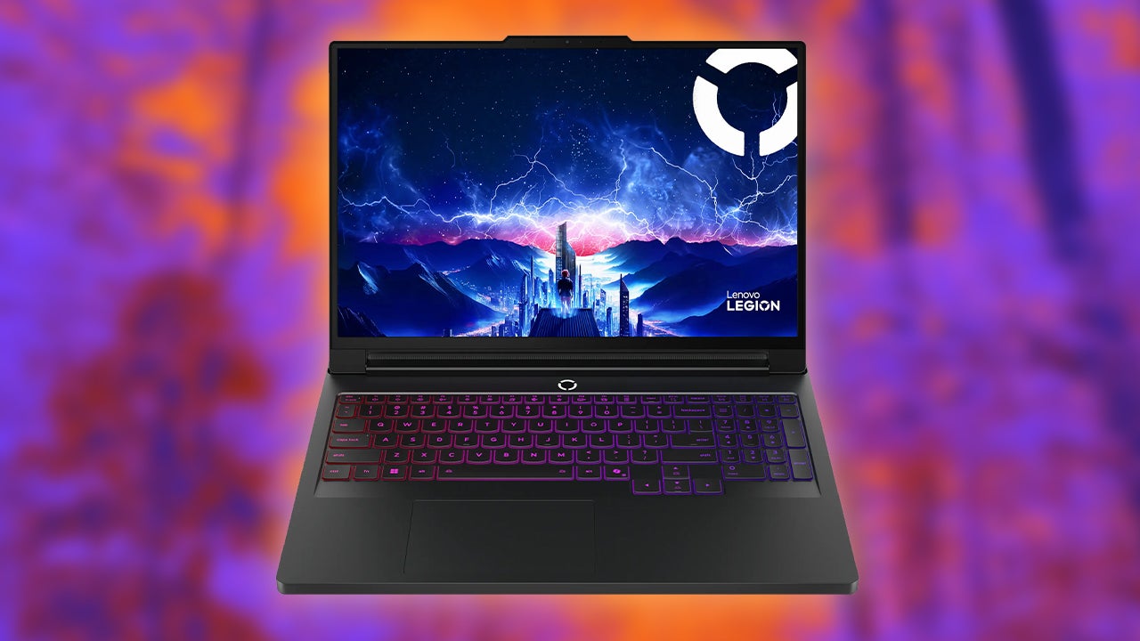 Save $926 Off the Lenovo Legion Pro 5 Gaming Laptop With OLED Display and GeForce 5070 Ti Graphics