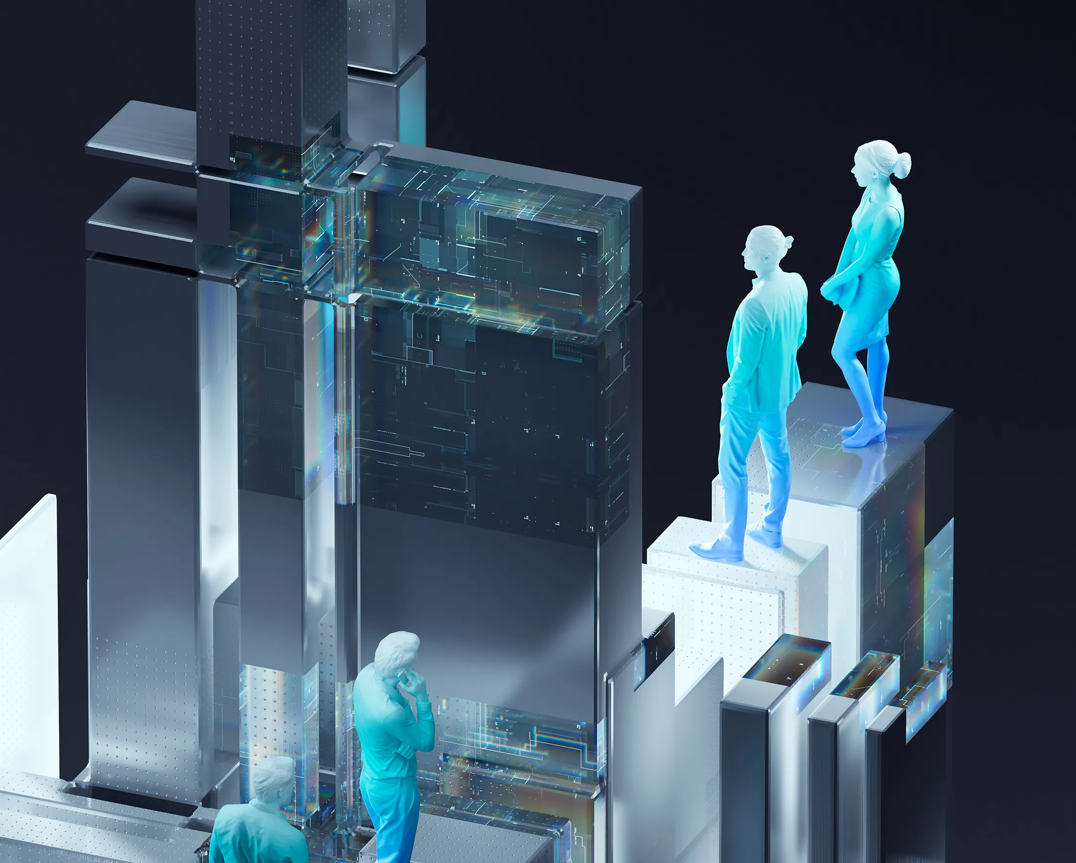 The Leadership Skill That Takes Breakthrough Technology Further