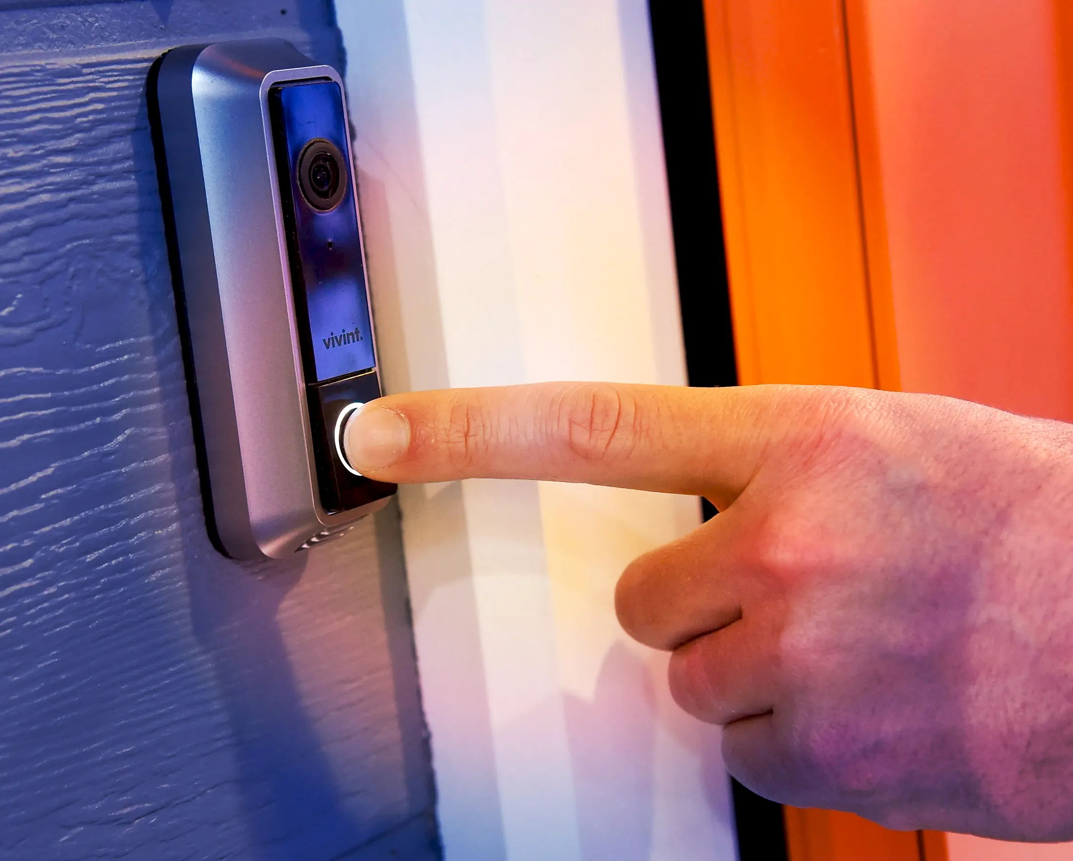 Apple’s Next Big Push Isn’t an iPhone. It’s Your Front Door.