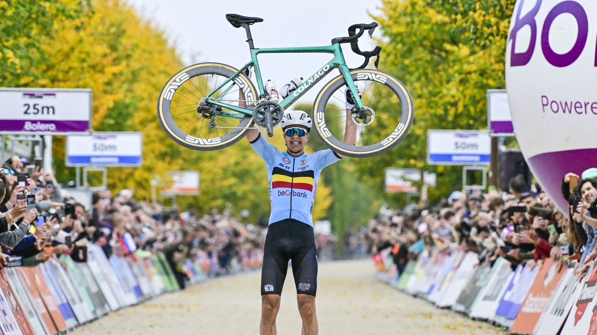 There's a simple way to watch UCI Gravel World Championships 2026 for *FREE*