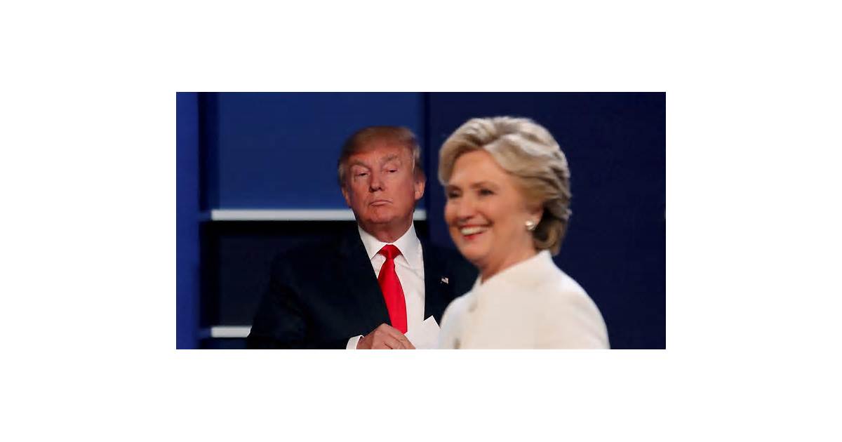 Trump takes suit against Hillary Clinton over 2016 election to Supreme Court