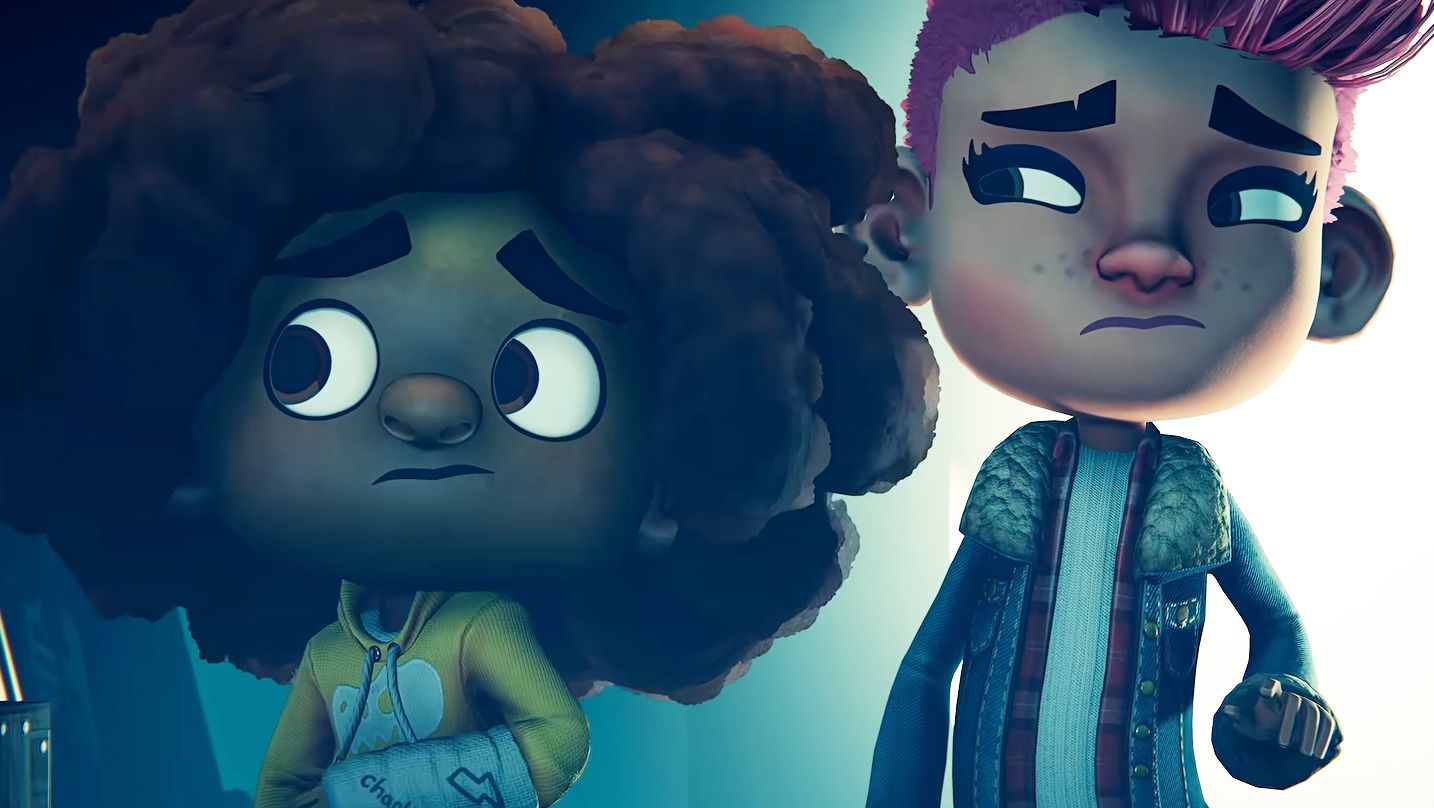 'Overcooked broke you apart and Stage Fright is there to put you back together'