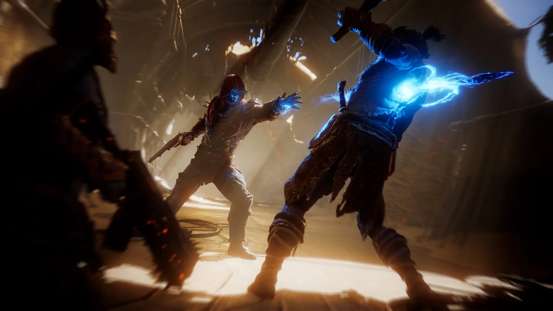 Square Enix's Forgotten Loot-Shooter Was Years Ahead of Its Time