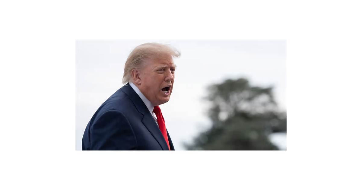 Trump Warns Norway He Won’t Forget Nobel Peace Prize Snub