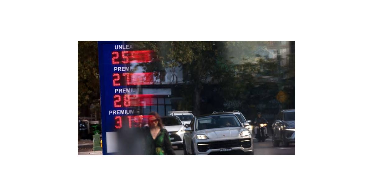 Australia Says Doesn’t Need Russian Fuel After Trump Diesel Move