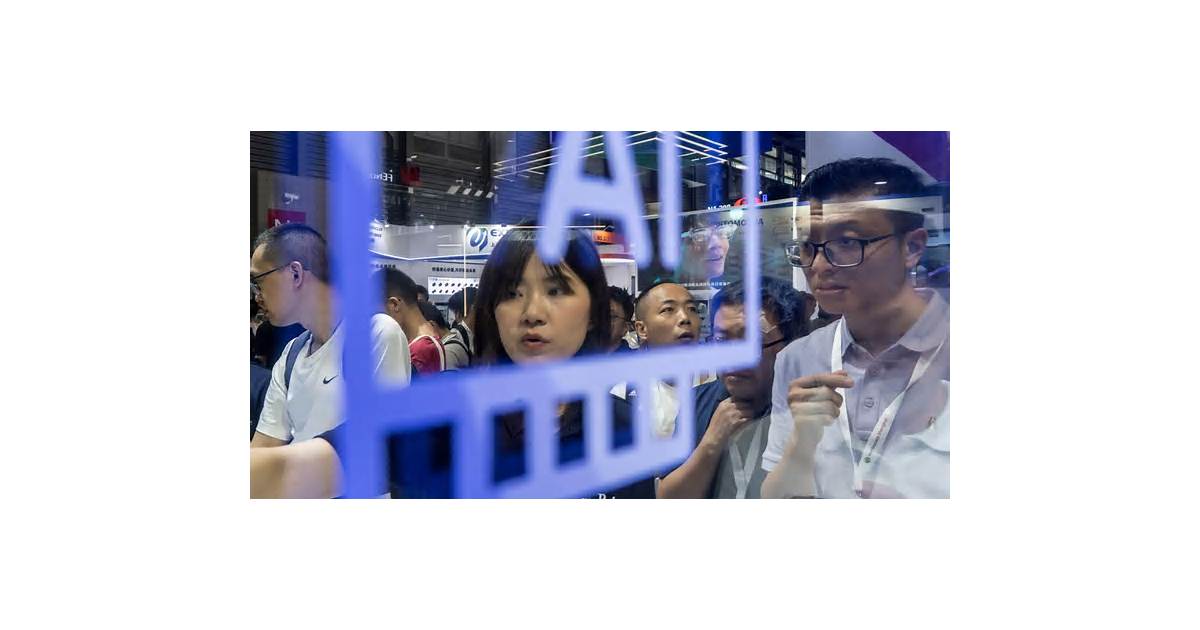China Targets AI-Linked Jobs With New Employment Initiative