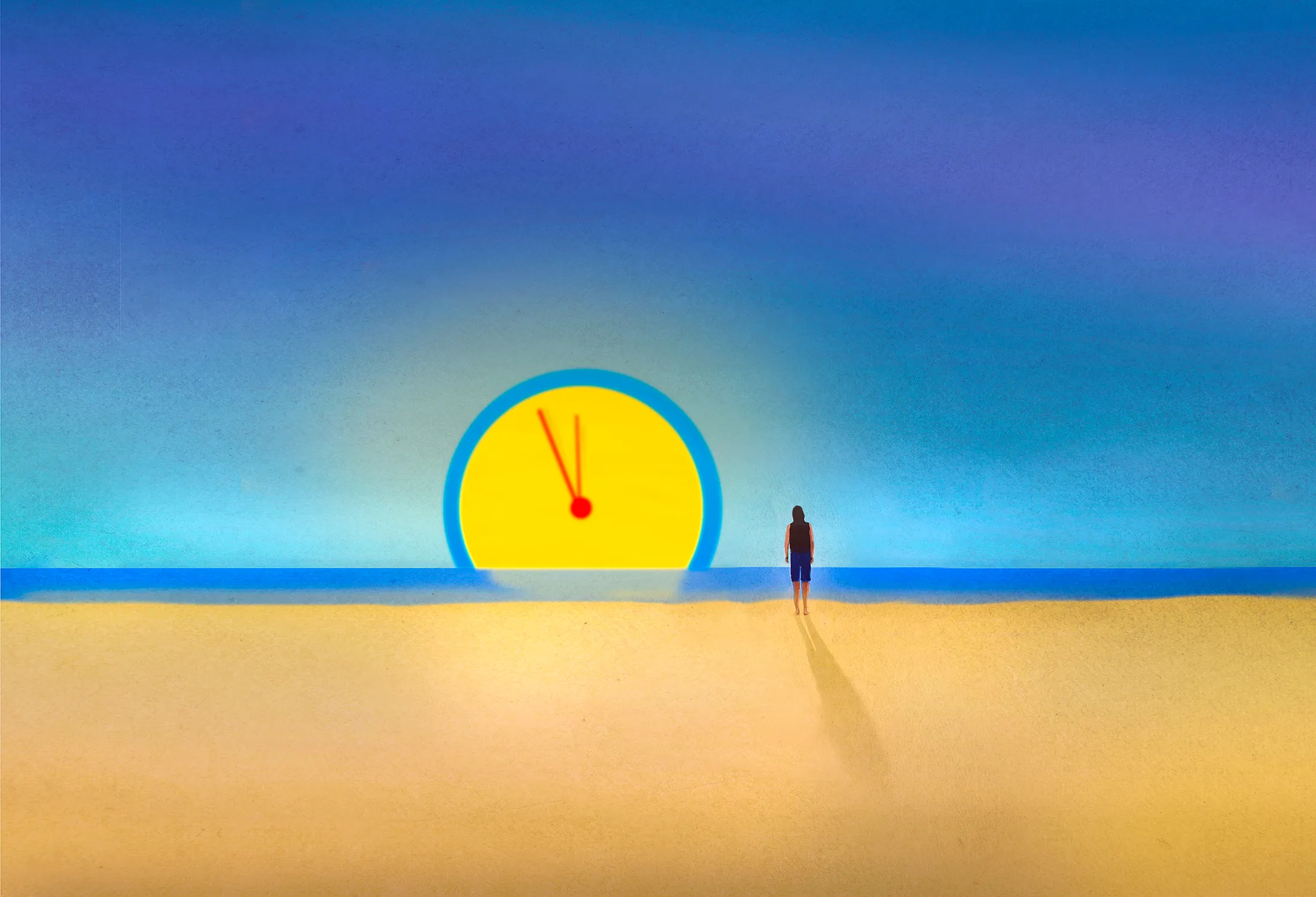 Retiring at 36 Didn’t Make Me Happy. Here’s What Did.