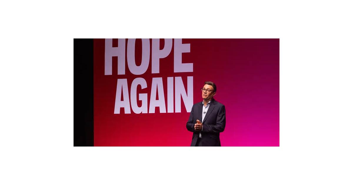 Burnham’s Senior Officials Are Trading Blame Over Economic Pain