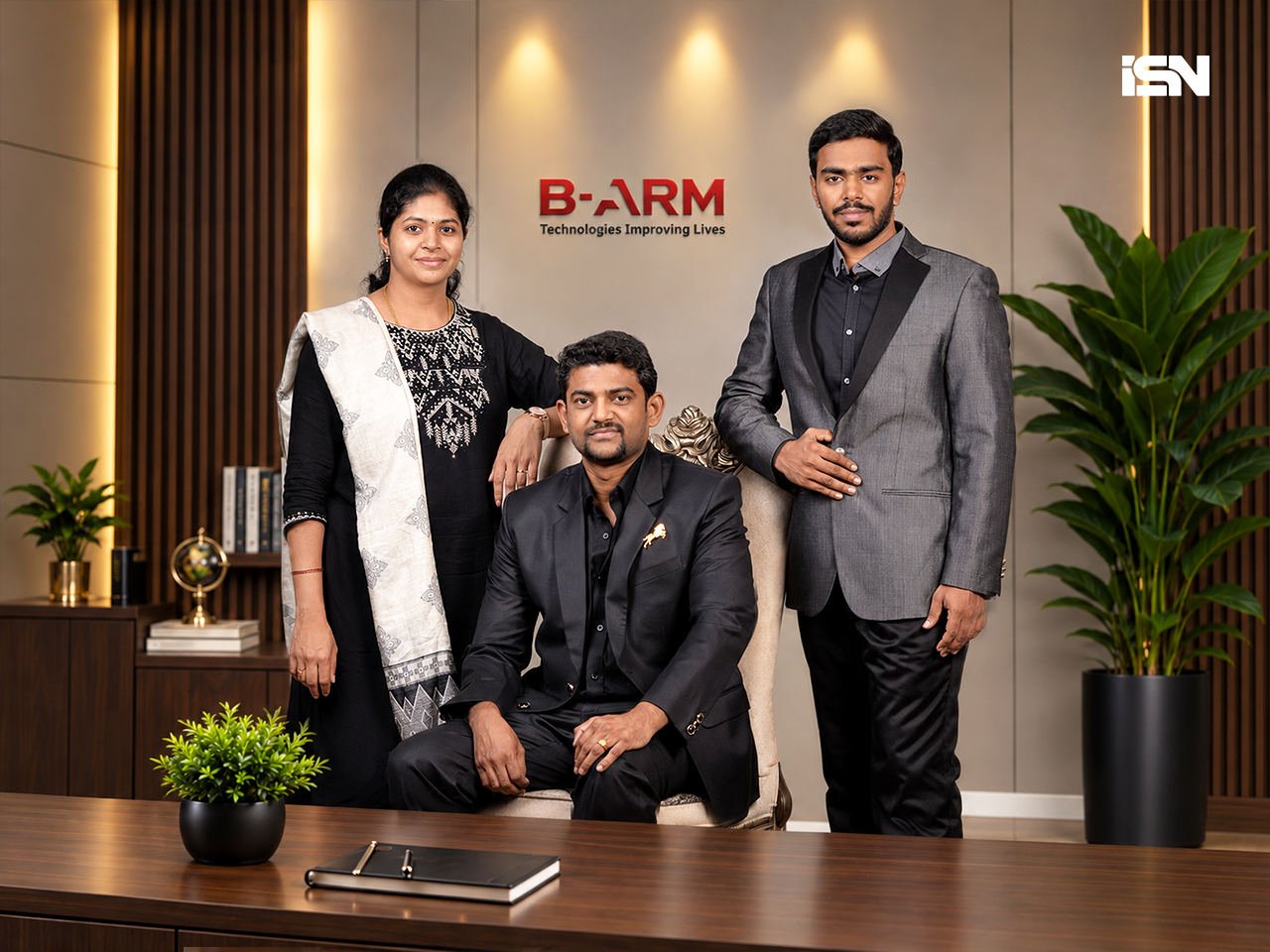 'From a mother's journey to women's healthcare brand': B-Arm raises Rs 4.8 crore led by Zoho co-founder Kumar Vembu