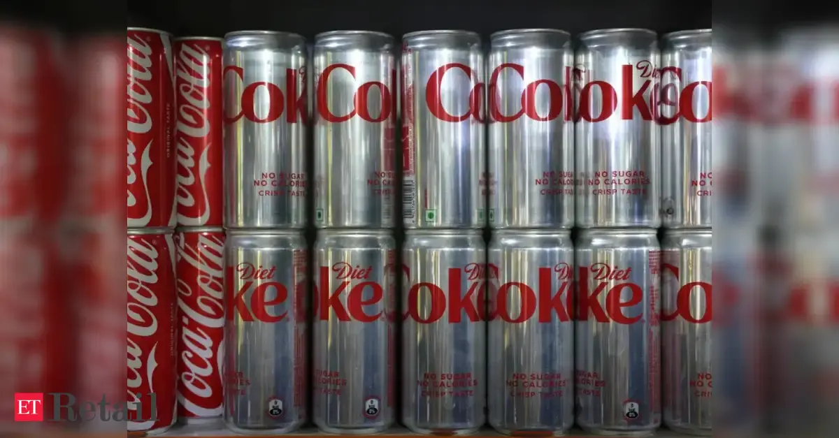 Diet Coke gets costlier at Rs 70 per can in Delhi-NCR, Mumbai, Bengaluru and Goa amid aluminium squeeze