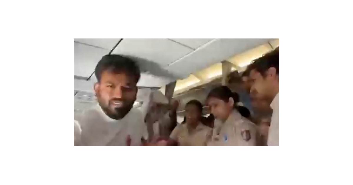 NEWSMAKER From 'cockroach' post to protest leader: India's Dipke tests Modi government