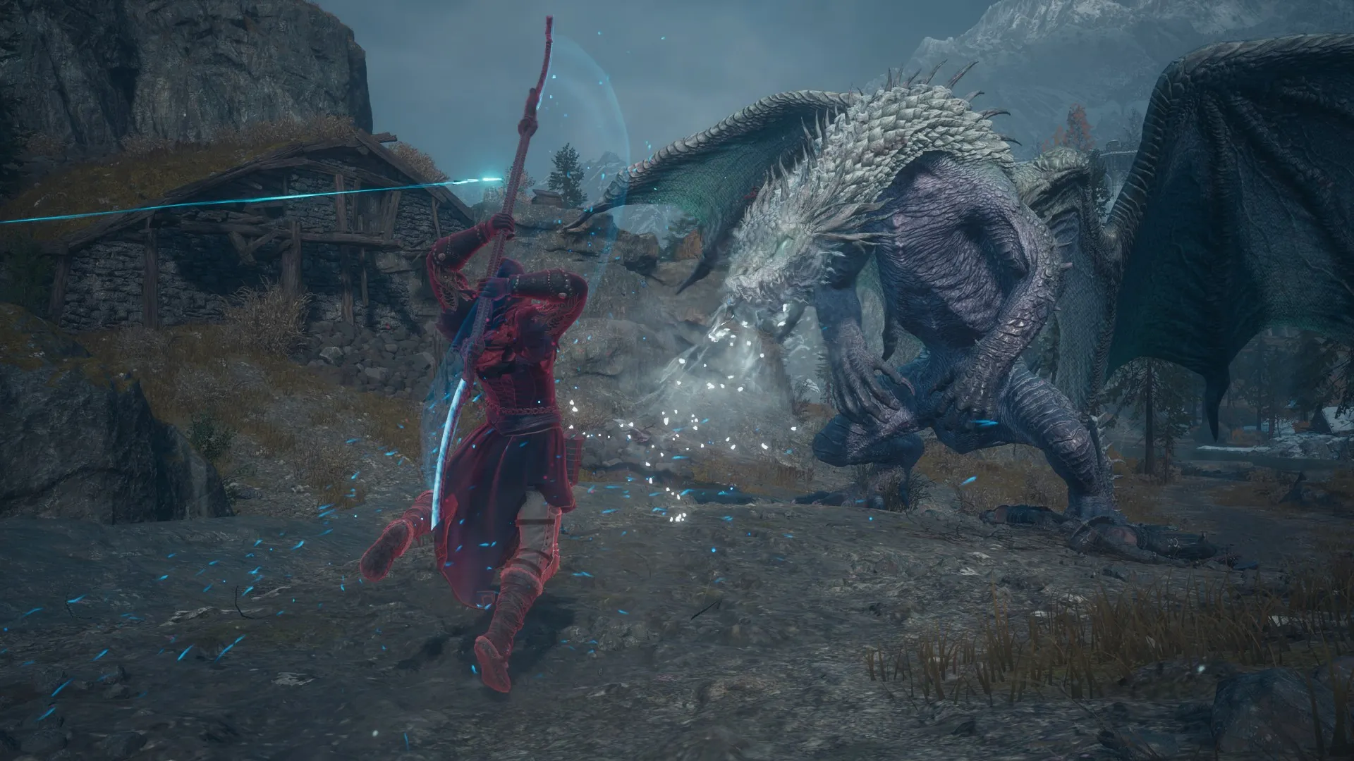 Best Mystic Spearhand Build in Dragon's Dogma 2: Dark Arisen