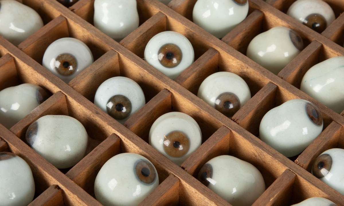 Online Auctions Put a Price on Strange