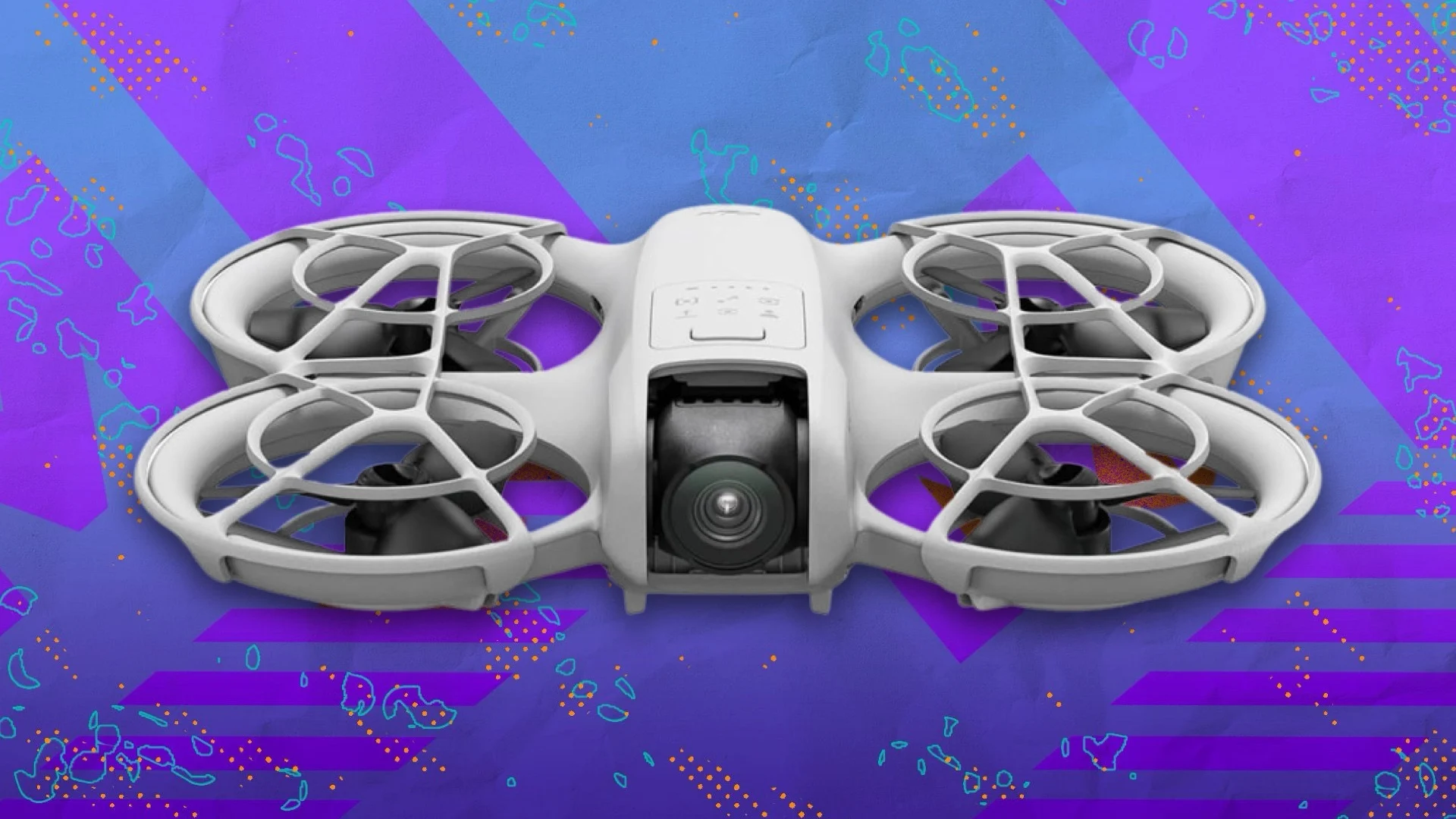 The DJI Neo camera drone is down to its all-time low price at Amazon — save $60 this weekend