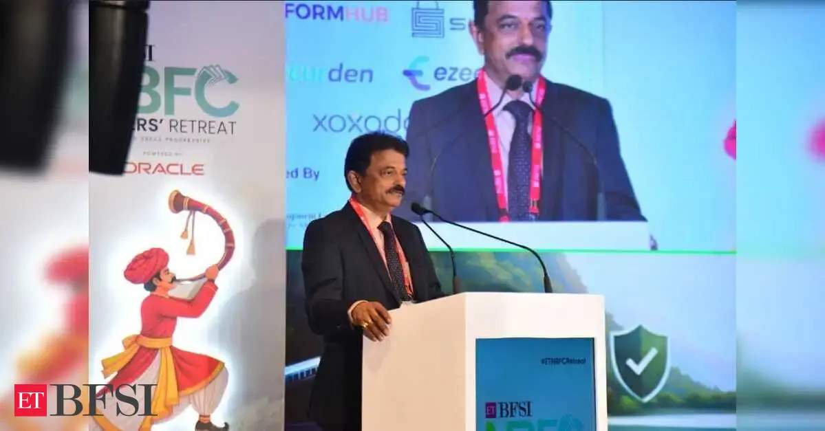 NBFCs must prioritise quality lending and MSME growth to drive India’s credit economy: SEBI’s G Ram Mohan Rao