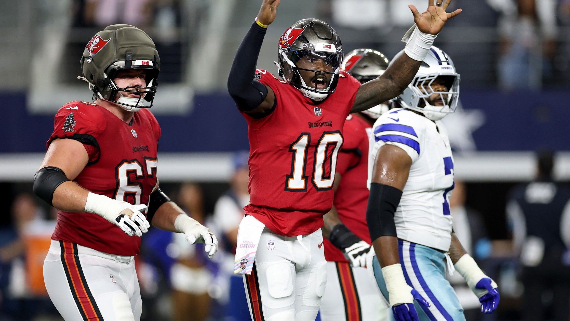 How a 'bone-strengthening routine' can help NFL players fight injuries — and the exercises you can try yourself