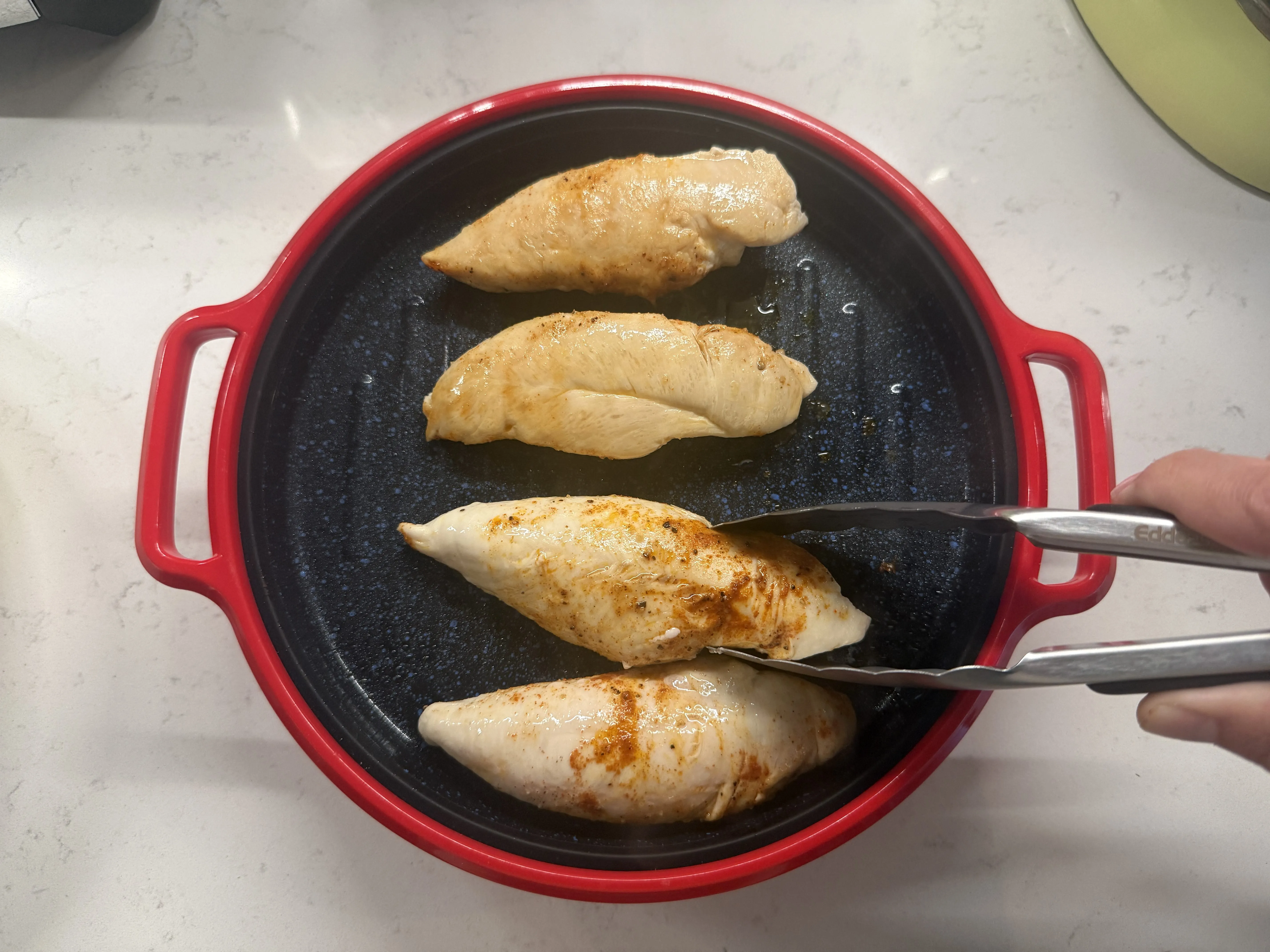 Can a $40 Gadget Turn Your Microwave Into a Grill? I Tried the Turbo Grill to Find Out