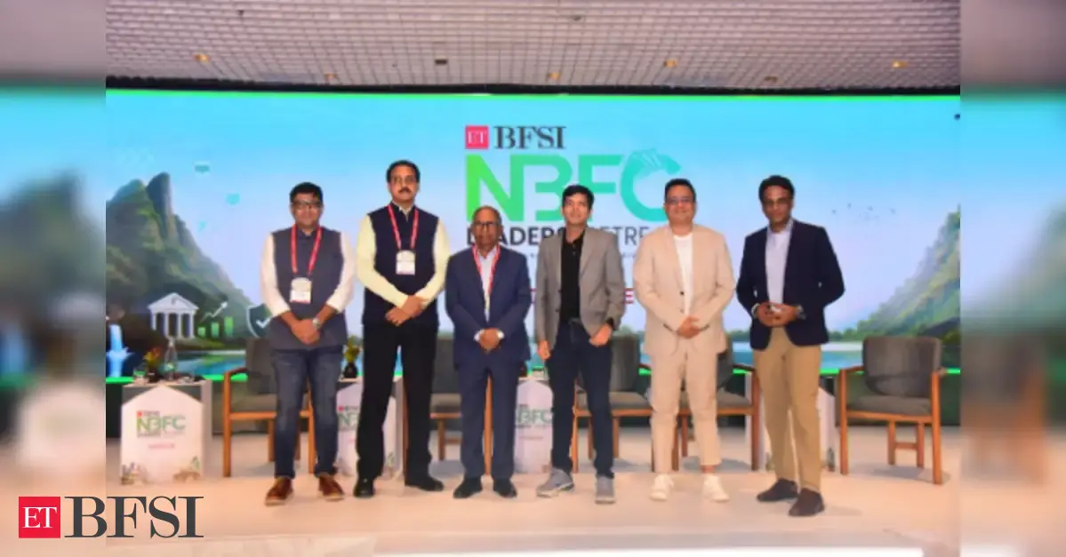 NBFCs must balance growth, governance and technology to build sustainable lending models: NBFC Honchos