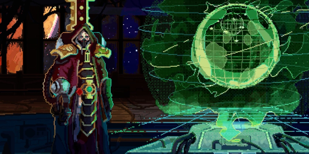 Boltgun Boom's crunchy pixel violence is a delight when movement doesn't feel stuck in the mud