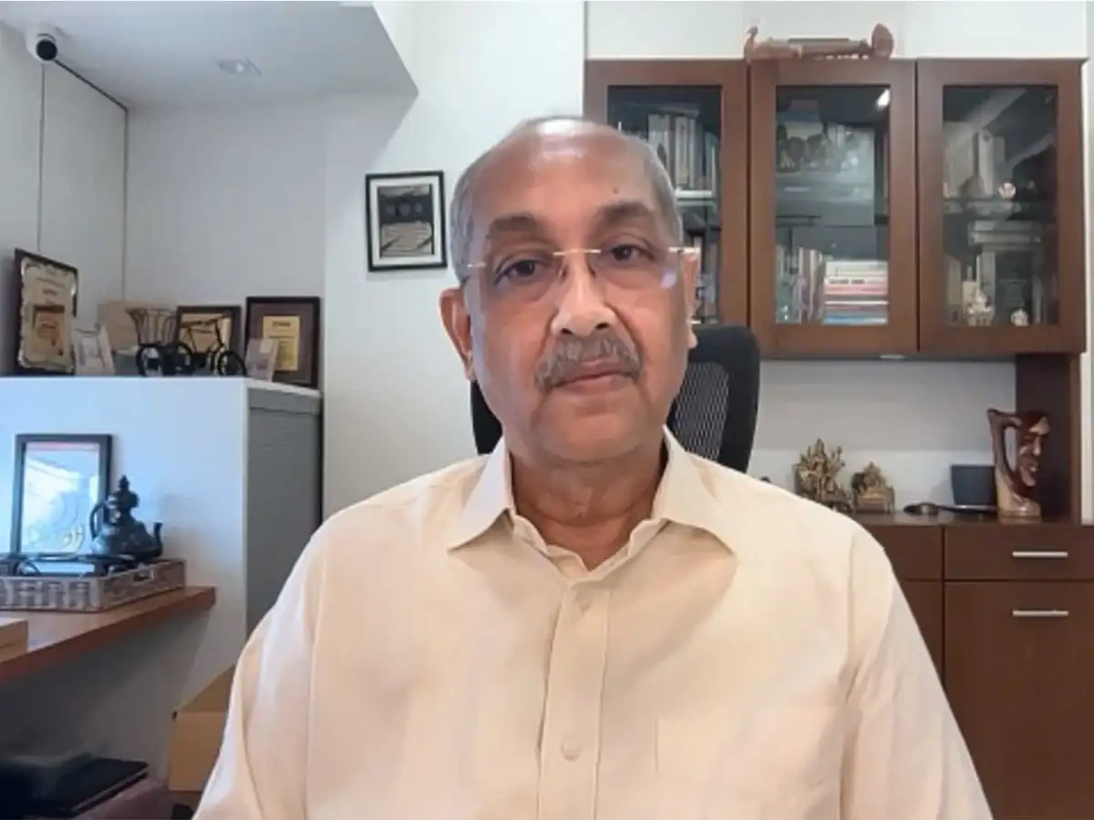 AI valuation bubble could burst, bringing foreign investors back to India: Ambareesh Baliga