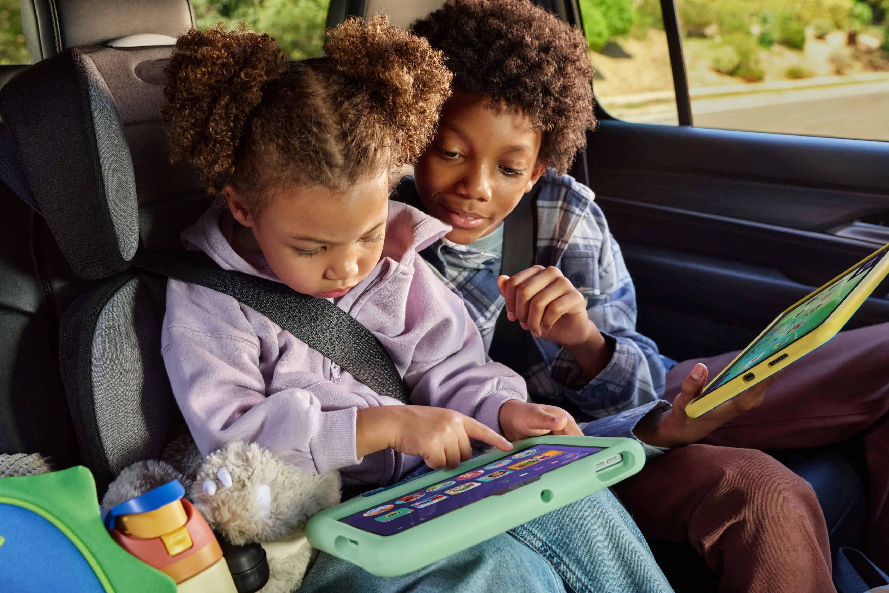 Amazon’s all-new Kids Tablets ditch Fire OS for parent-managed Google Play — where to preorder