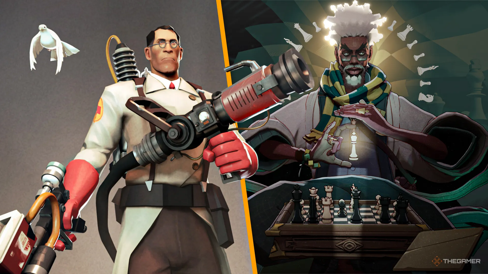 Deadlock Sets New All-Time CCU On Steam, Surpassing Team Fortress 2