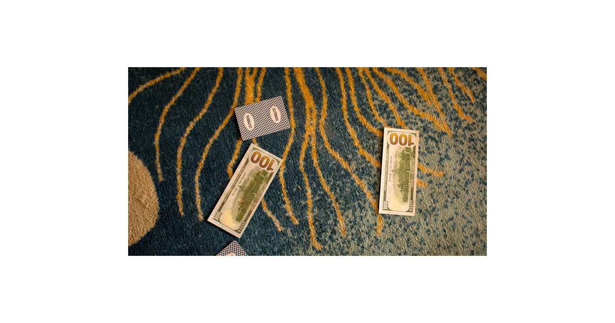 AI's Supercharging a Scam Economy Bigger Than the Cocaine Trade