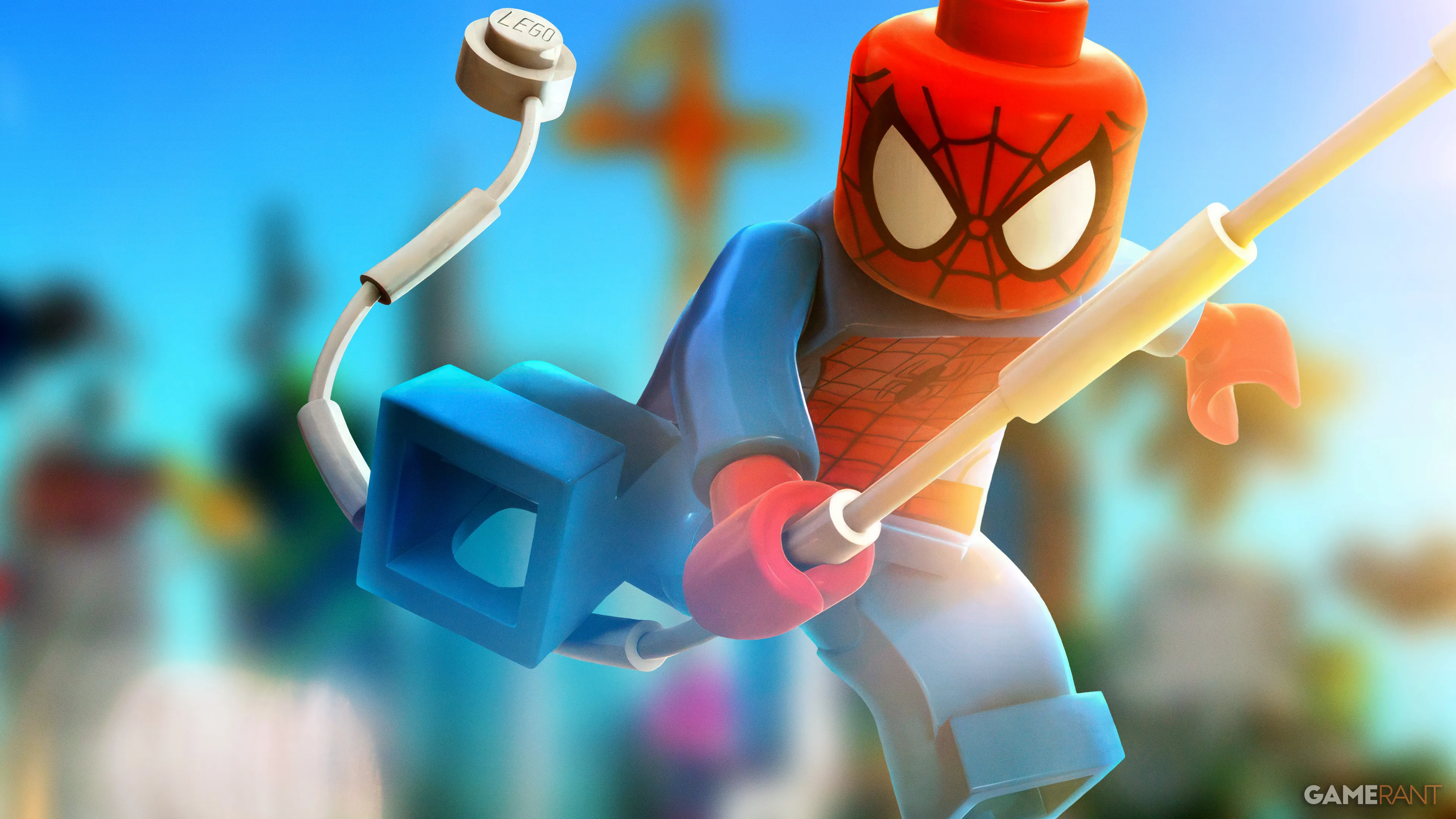 New $100 LEGO Marvel Set Officially Revealed