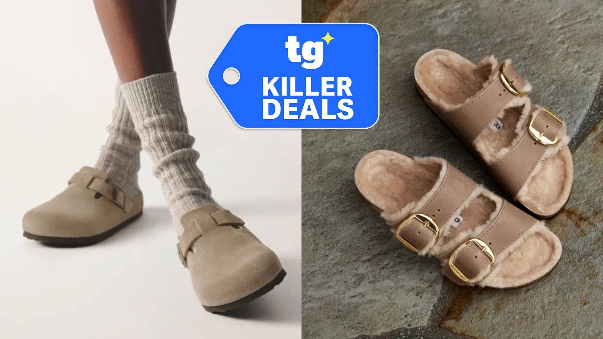 11 Birkenstock deals to snag this weekend from just $49 — from cozy clogs to sandals
