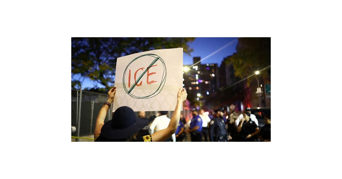 ICE Is Testing Trump’s ‘Fifth Avenue’ Theory