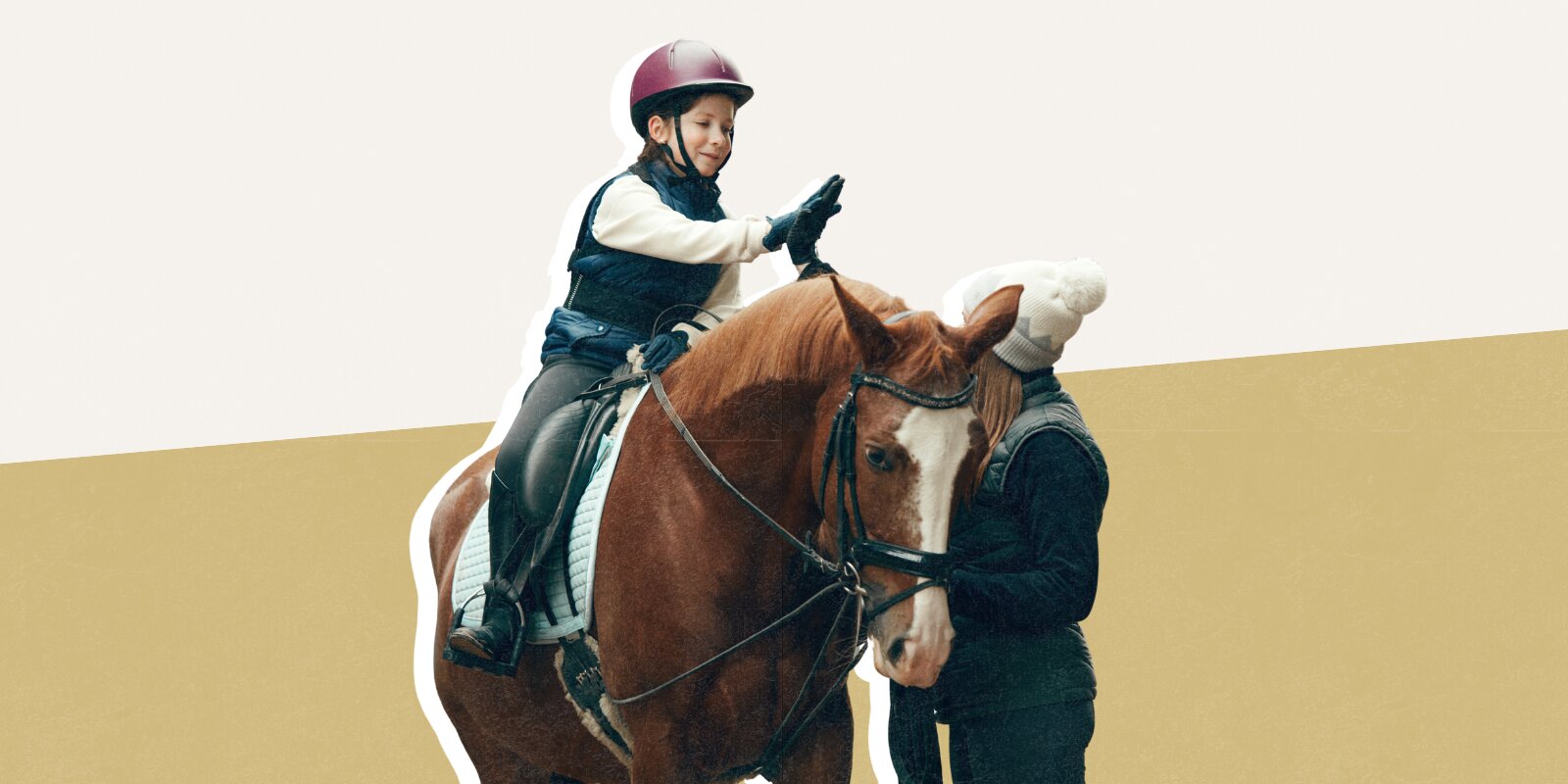 Horse-based activities may help autistic youth with behavioral and emotional challenges
