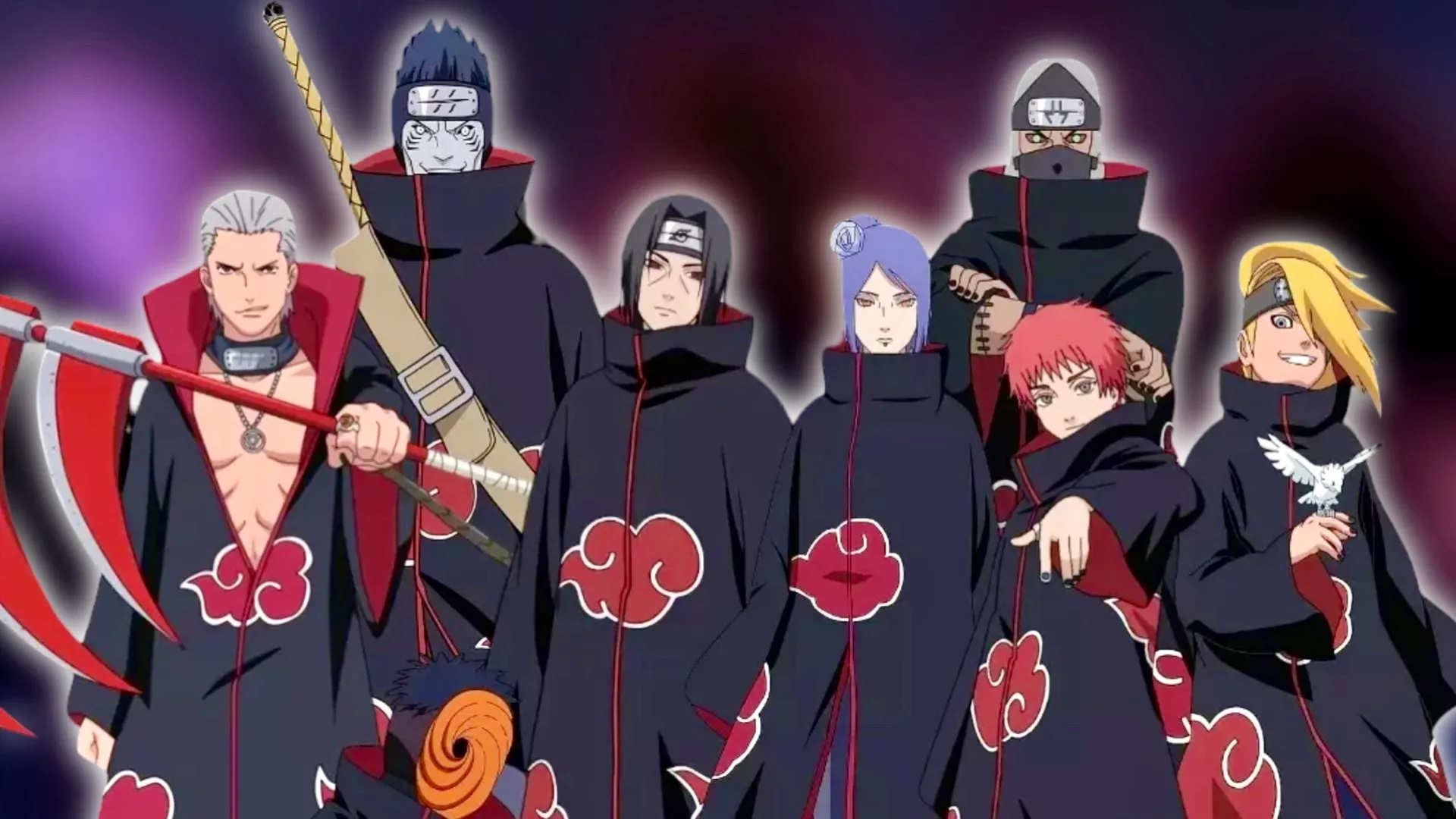 Naruto's Akatsuki Is Officially Making A Comeback In New Anime