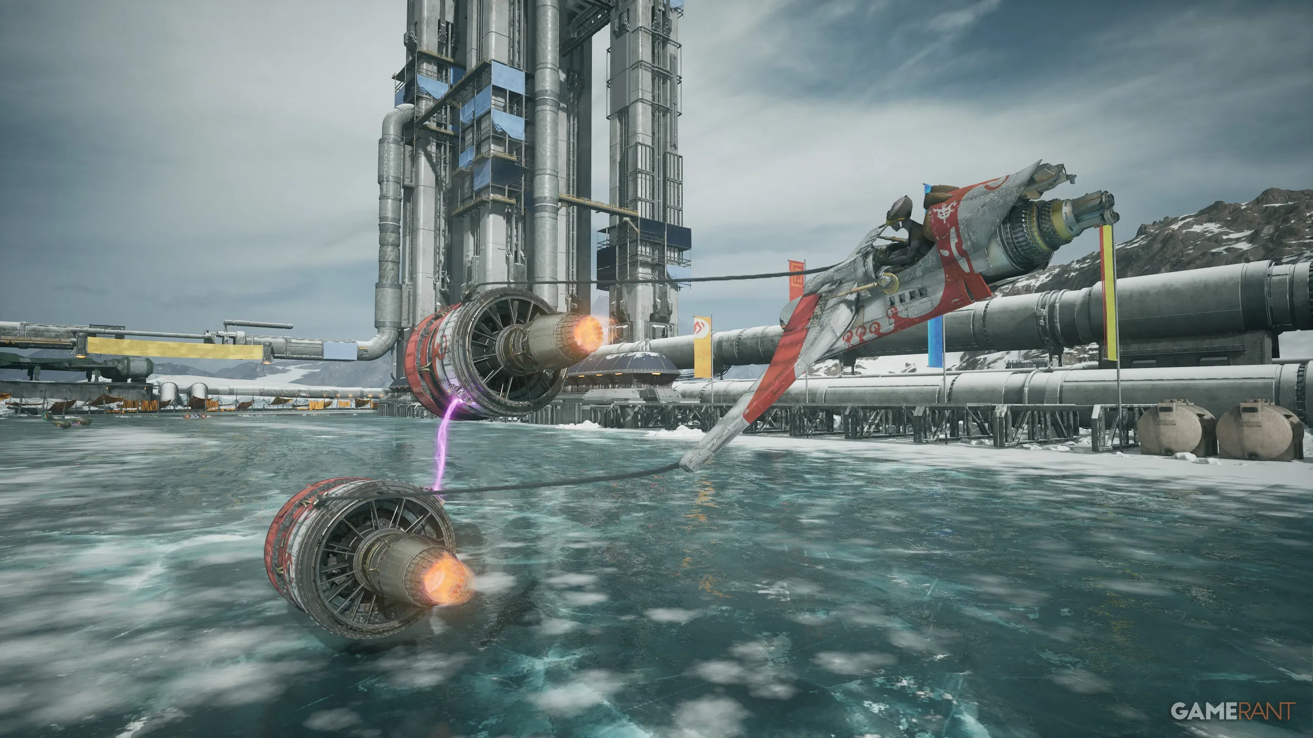 Best Podracer Build in Star Wars Galactic Racer