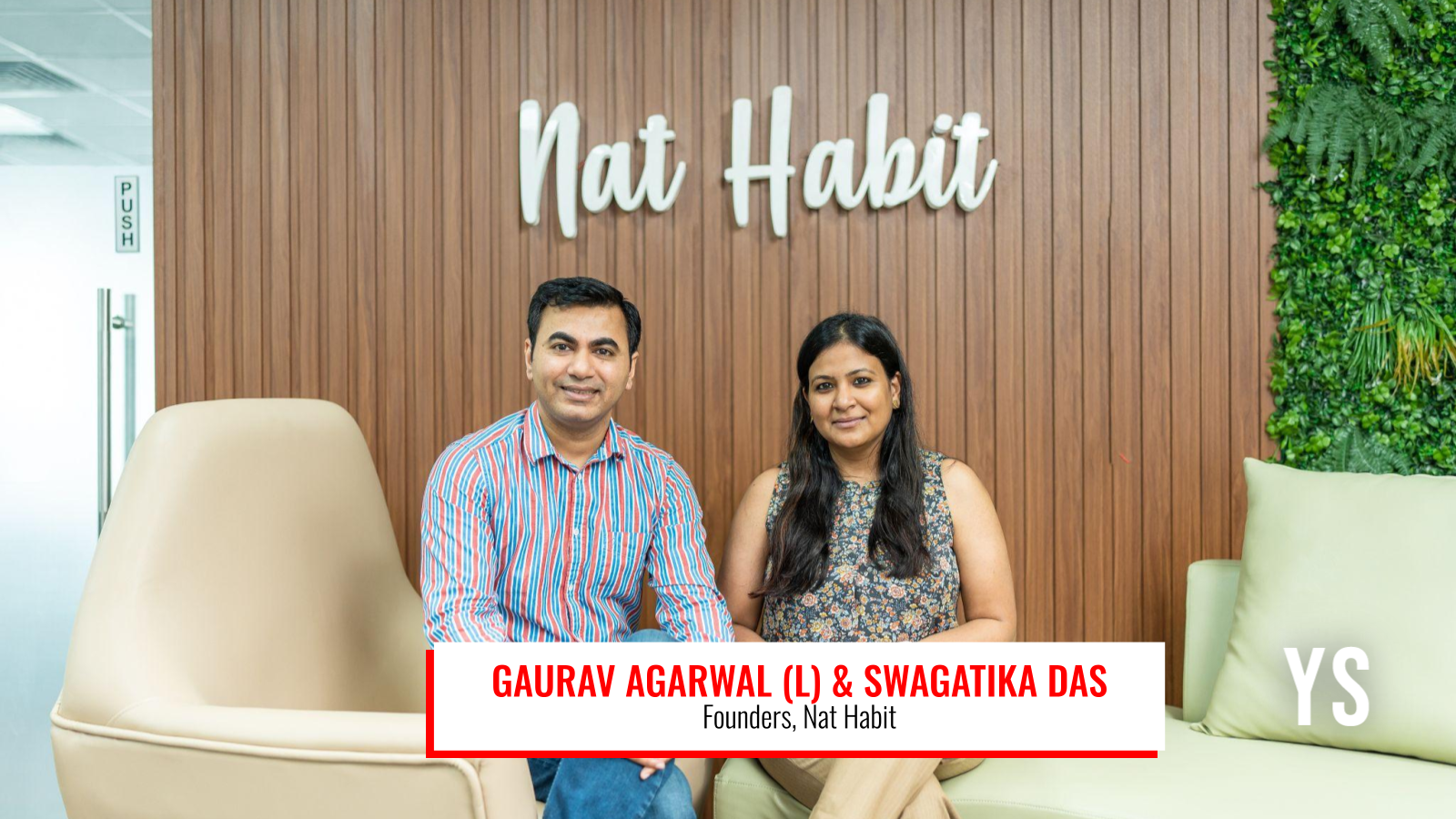 Nat Habit raises Rs 142 Cr in Series C led by Trident Growth Partners