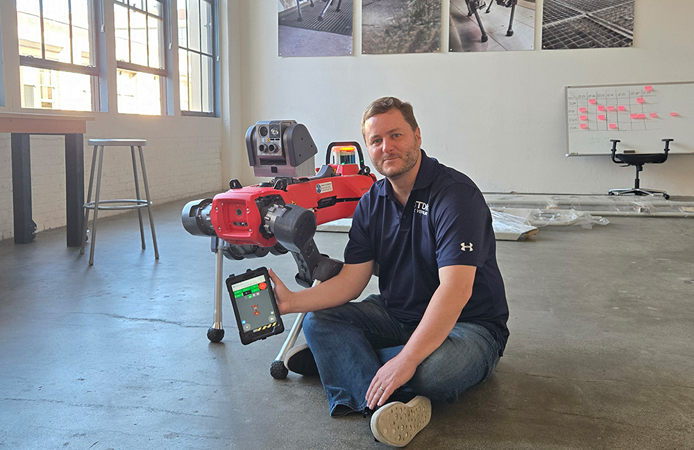 Why dexterity is physical AI’s real bottleneck