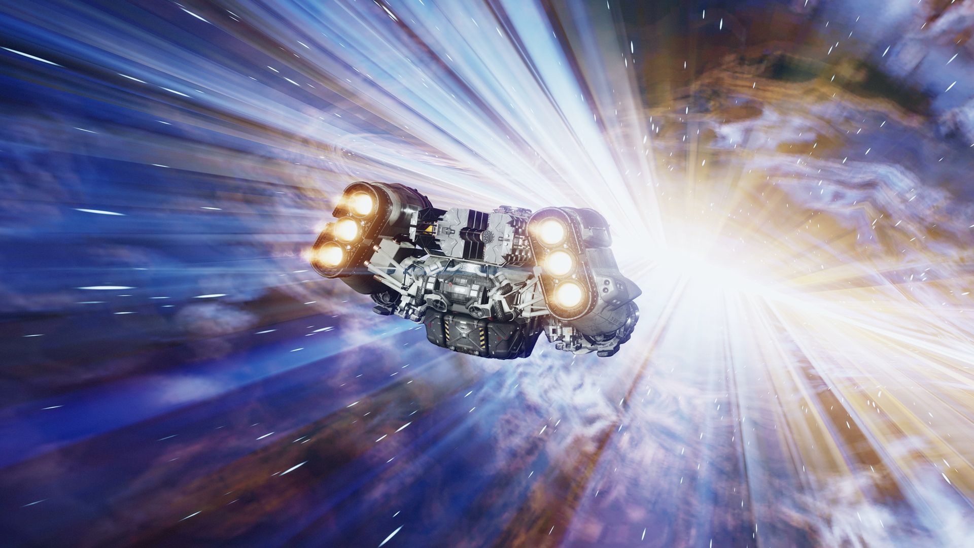 Starfield modder brings seamless planetary landing to Bethesda's RPG "without any loading screens"