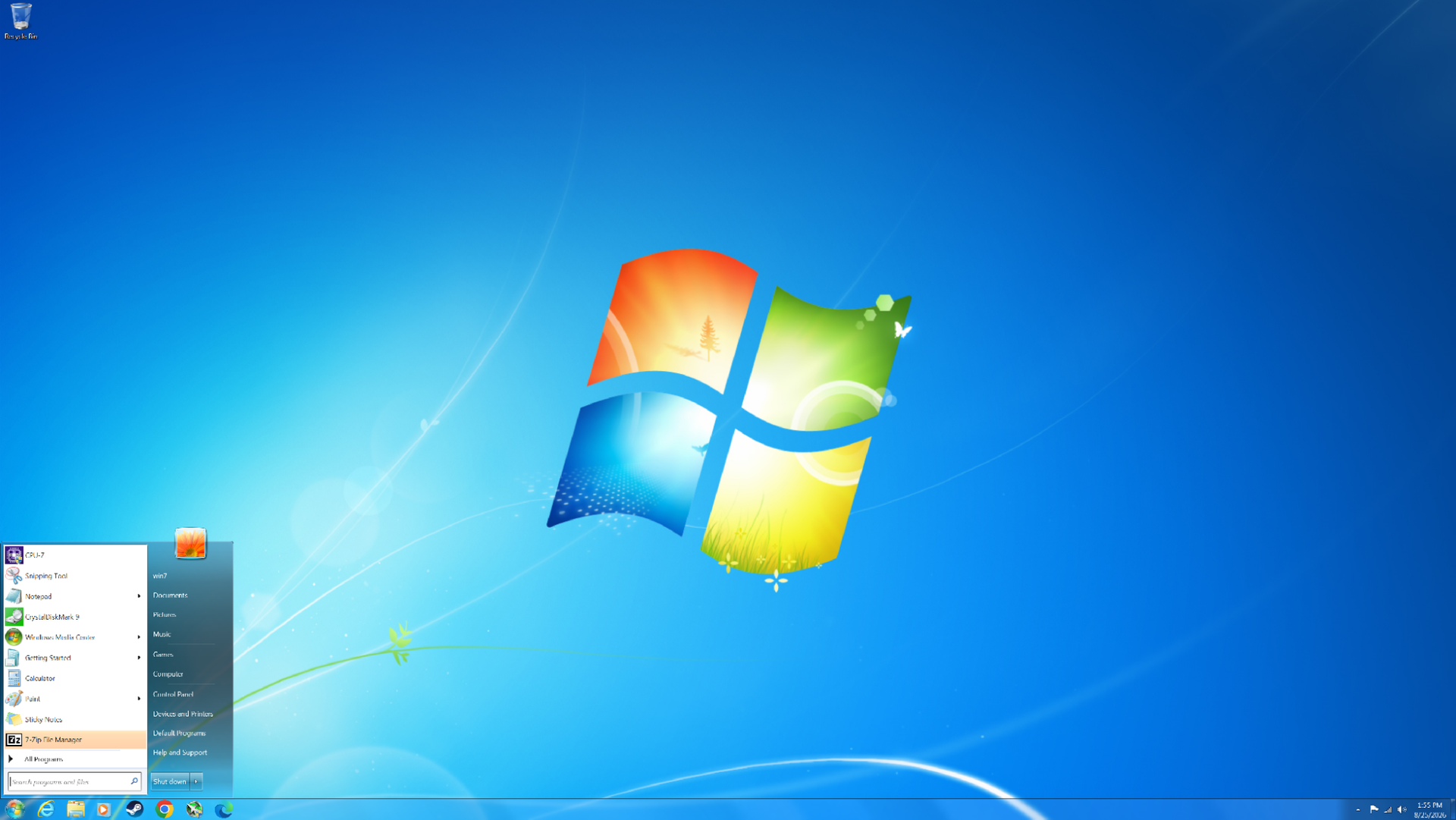 We tested gaming performance in 17-year-old Windows 7 on a modern gaming PC against Windows 11
