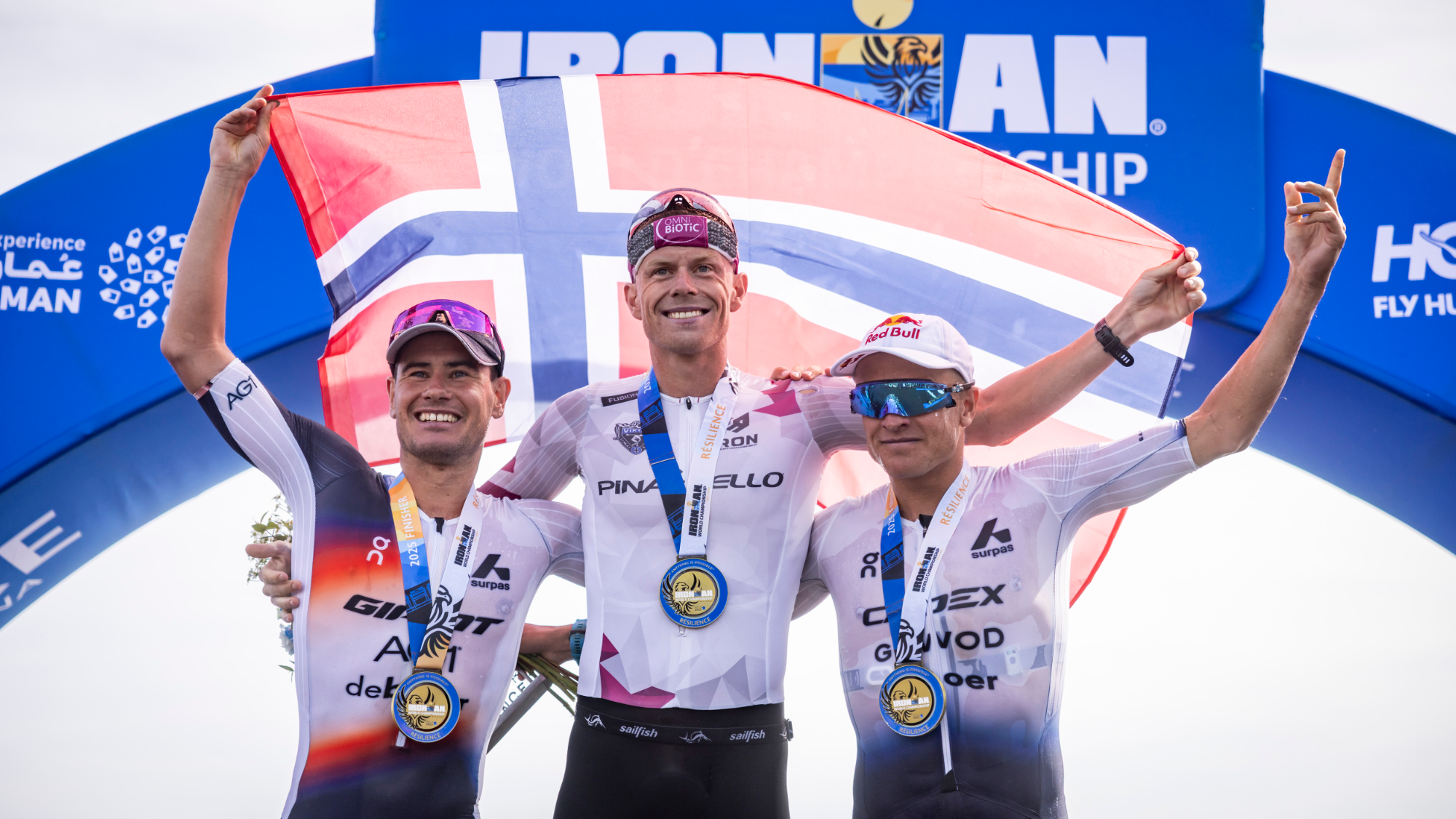 Ironman World Championship 2026 Livestream: How to Watch the Men’s and Women’s Races for Free