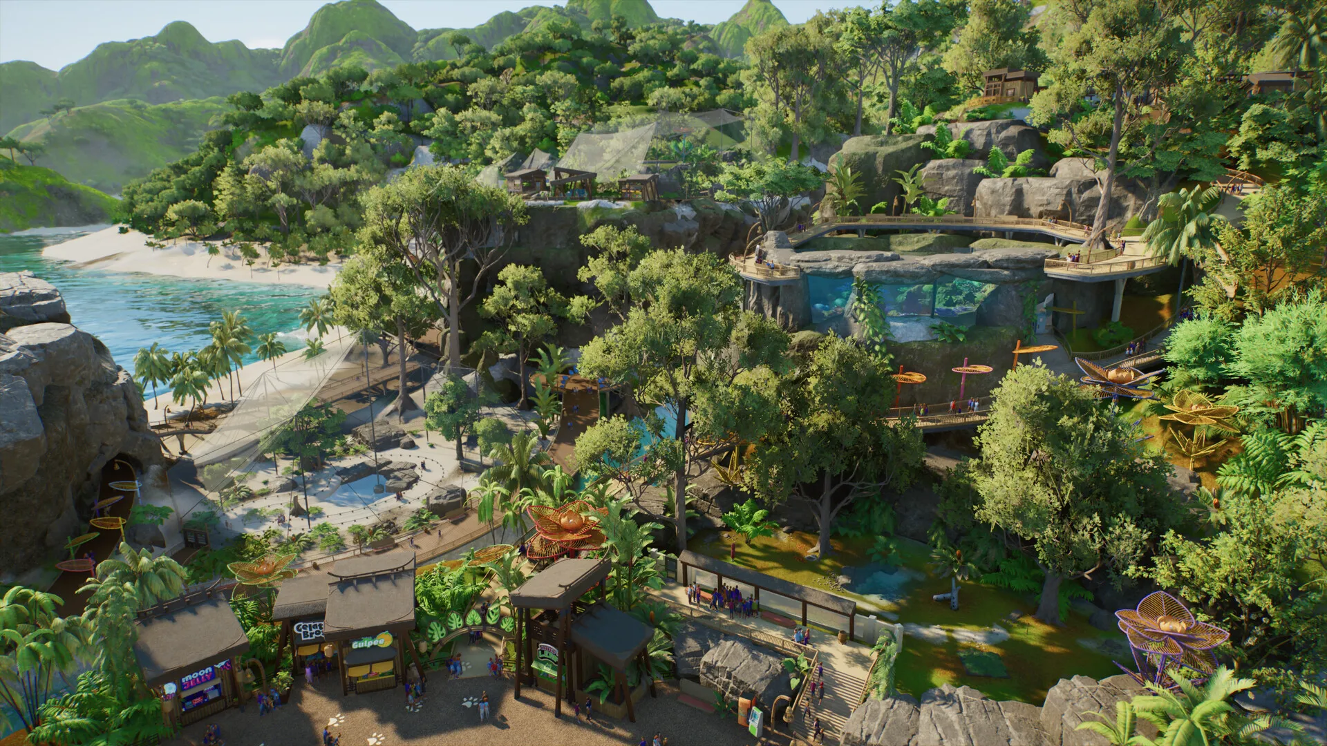 Planet Zoo 2 Release Time