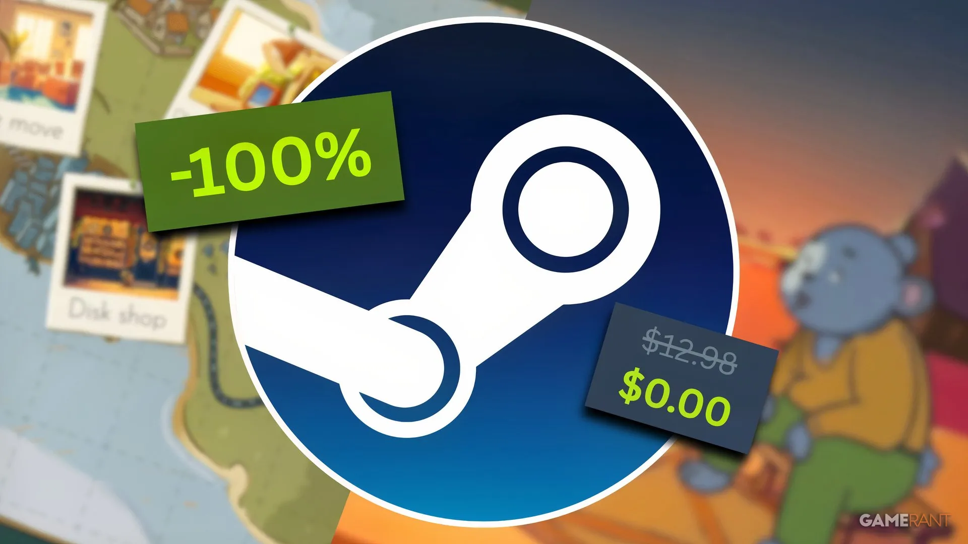 Steam Makes 2 Games 100% Free to Keep Until October 12, Plus 4 Other Freebies