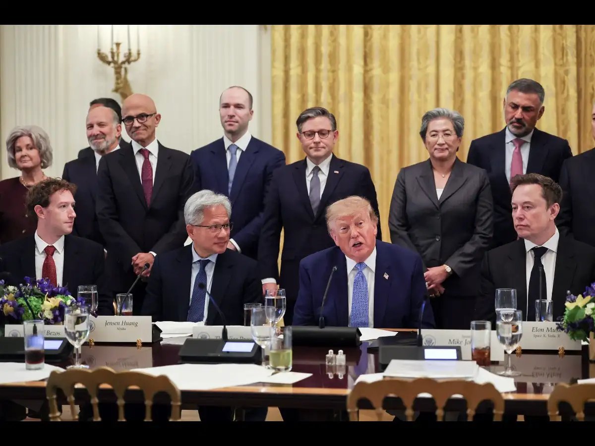 Trump’s AI liability push opens blame game for models gone rogue