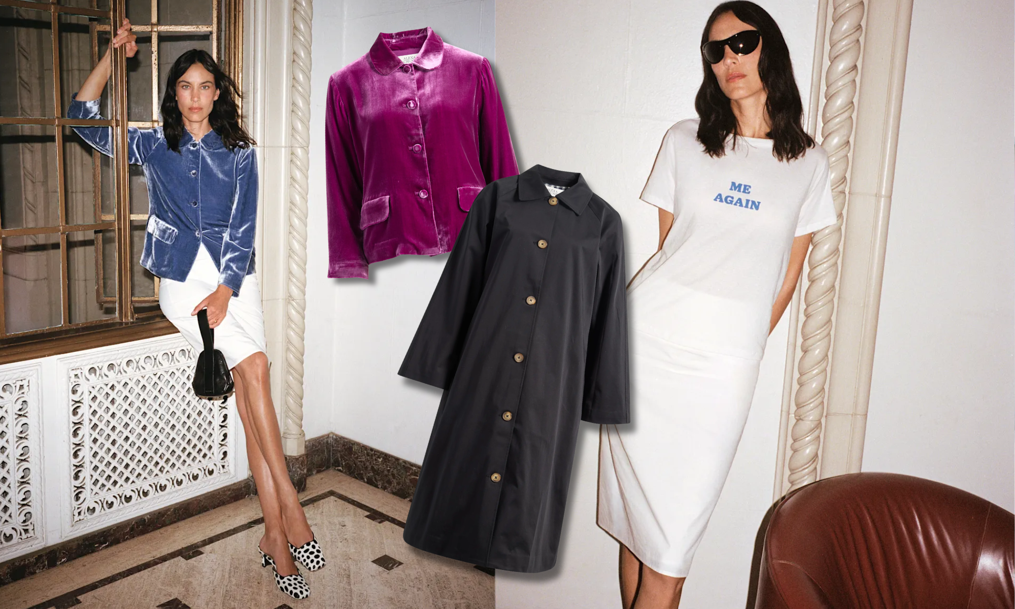Nordstrom Offers Rare Chance to Shop Out-of-Stock Reformation x Alexa Chung Pieces Online