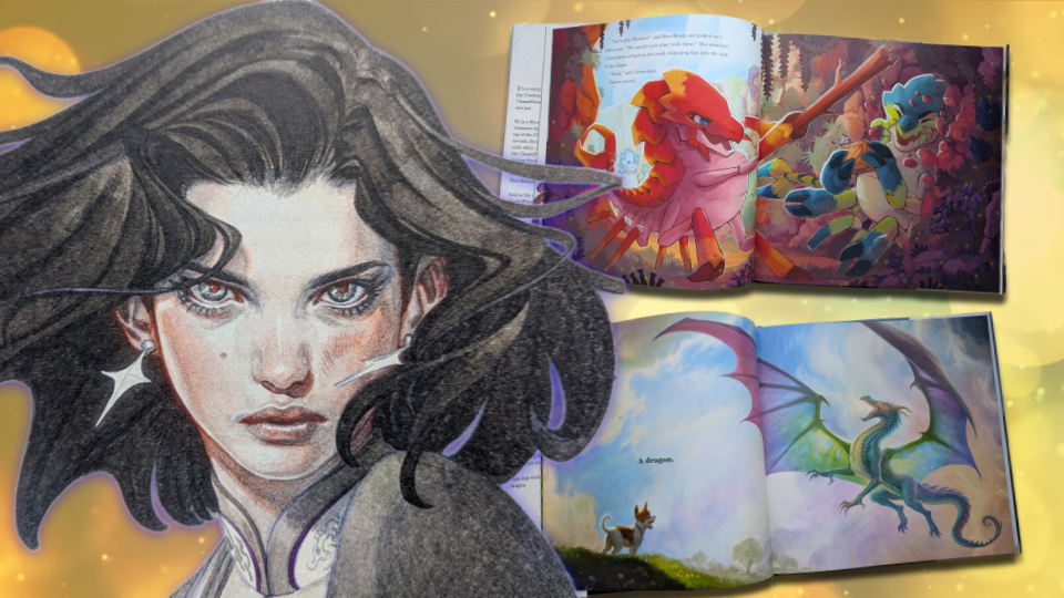 Hands-on Impressions of Hoid's Storybook Collection by Brandon Sanderson