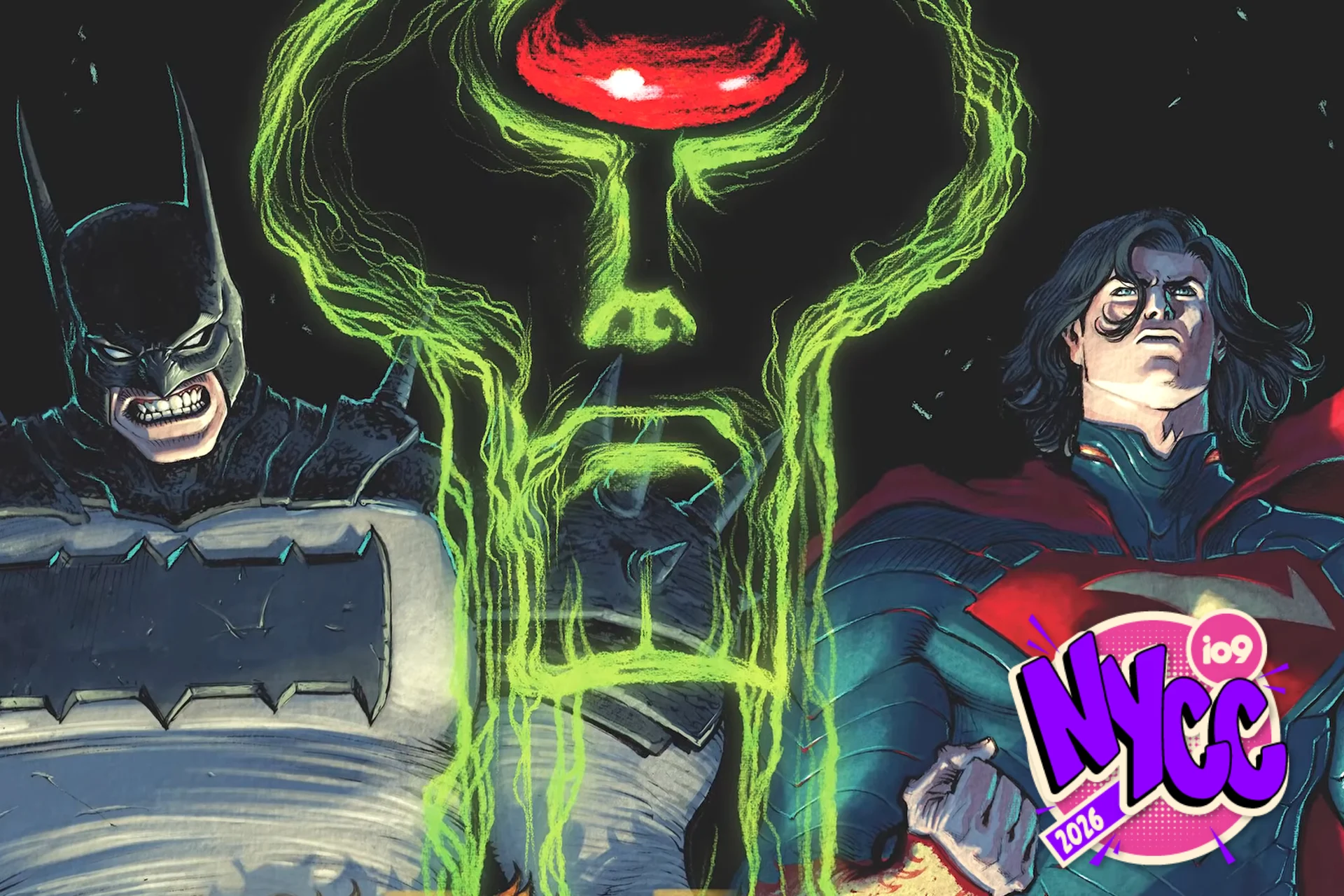 ‘Absolute Justice’ Gives DC’s New Heroes Their First Full Crossover
