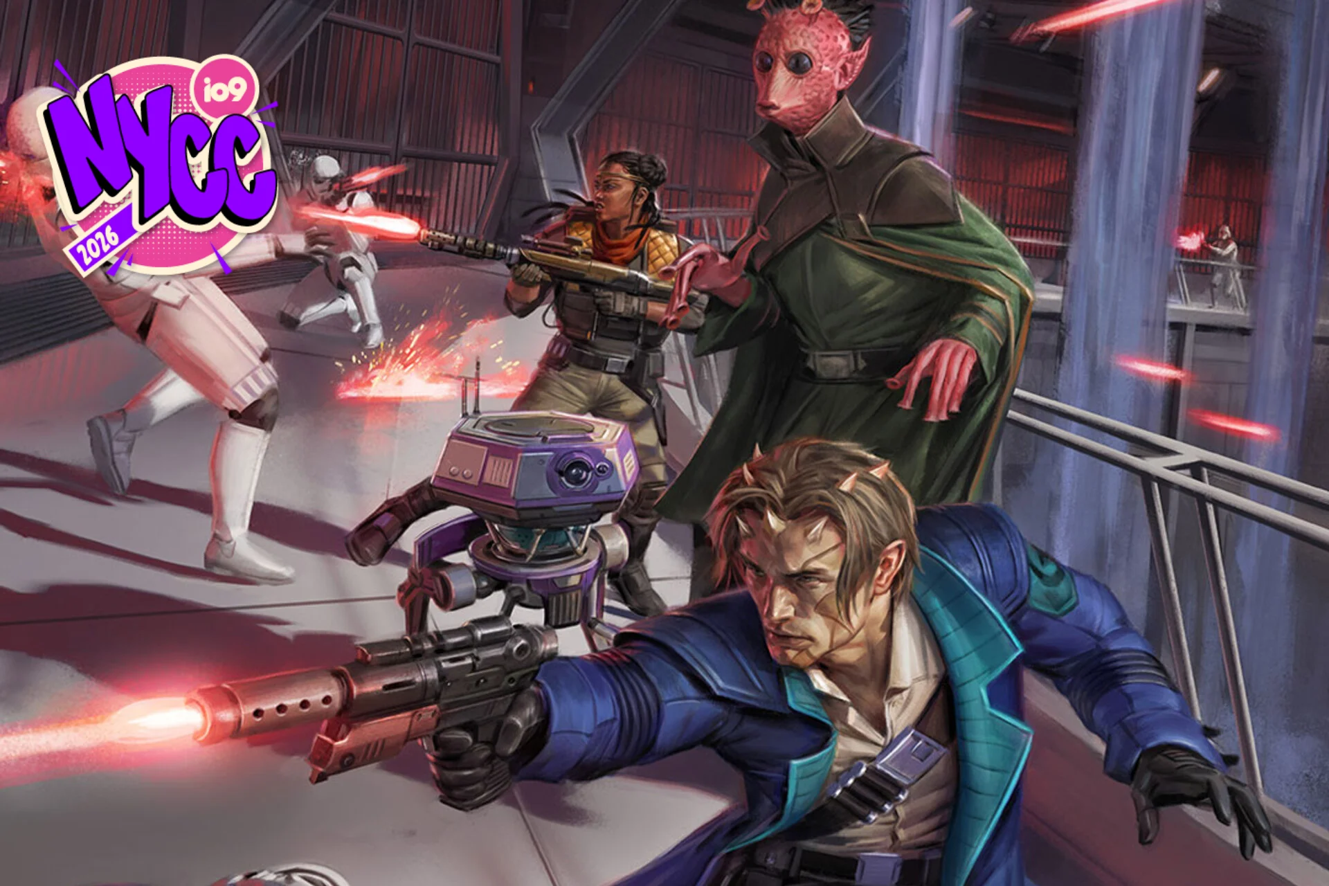 ‘Dungeons & Dragons’ Gets Its ‘Star Wars’ On With 2027 Expansion